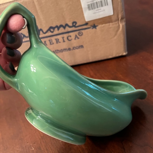 At Home America Kitchen Vintage At Home America Grandmas Gravy Boat